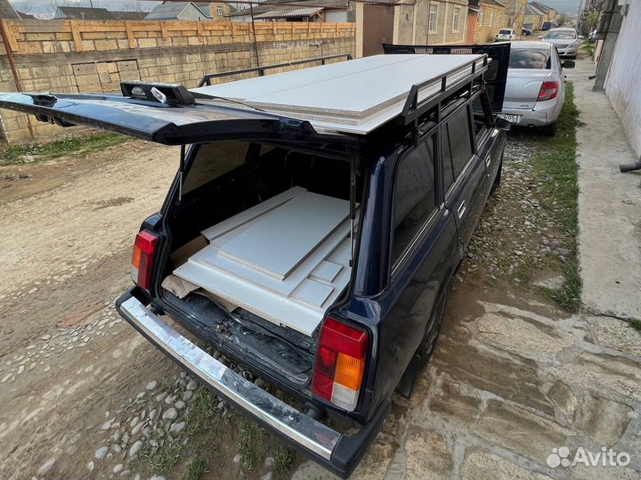 Грузоперевозки фургон