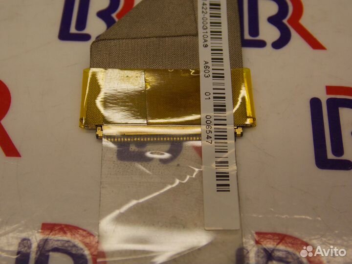 1422-00G10AS Шлейф матрицы Asus K40 K50