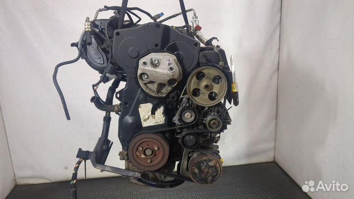 Гур Peugeot 206, 2006