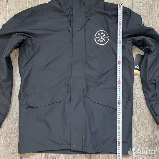 Куртка сноубордическая Quiksilver In eqytj03343 э