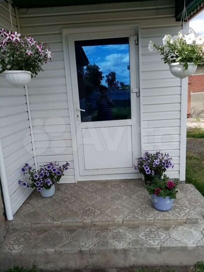 Дом 74 м² на участке 20 сот.