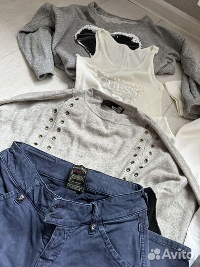 Женская одежда пакетом 40 42