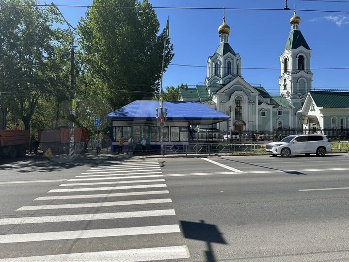 Торговая площадь, 57 м²