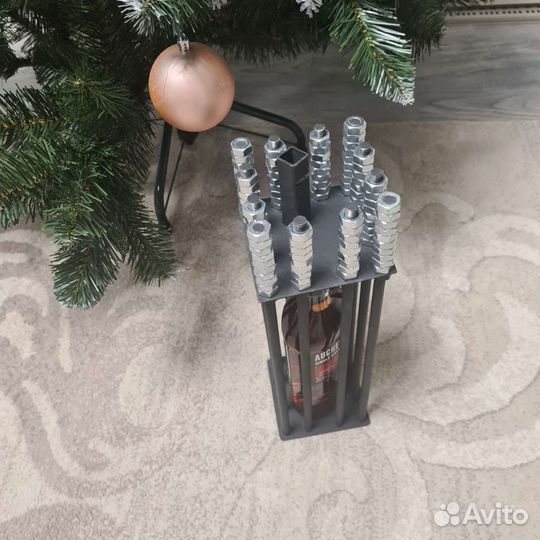 Подарочная упаковка на праздник