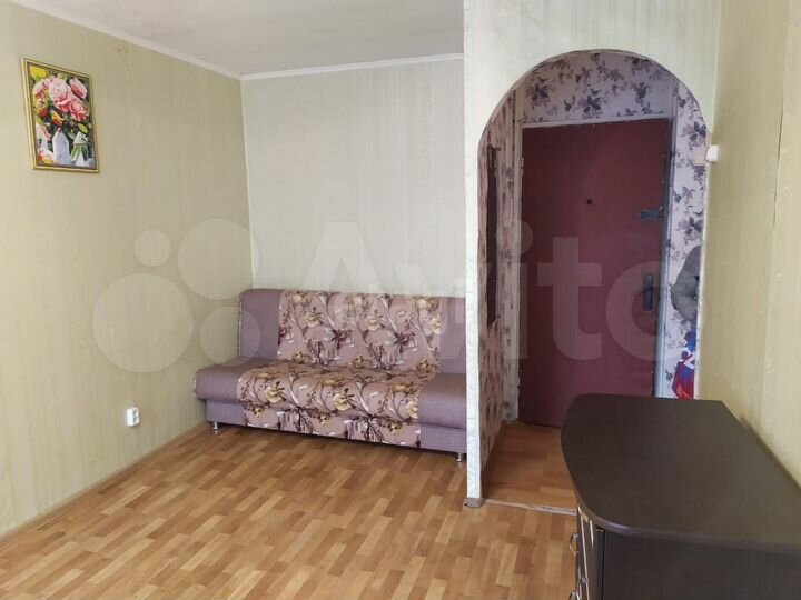 1-к. квартира, 30 м², 2/5 эт.