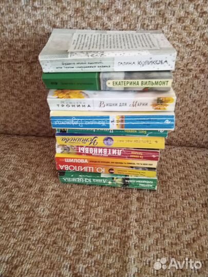 Детективы Романы