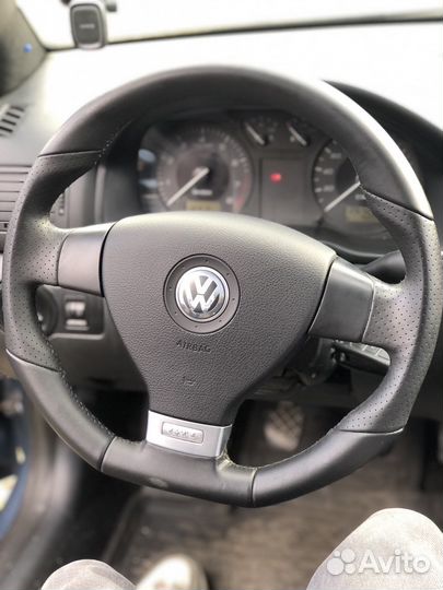 Руль Golf gti