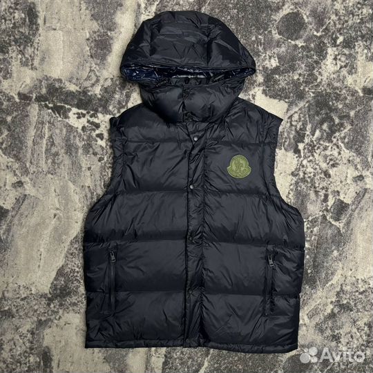 Пуховик мужской Moncler