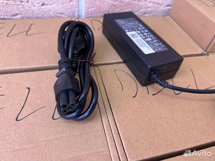 Новые блоки питания для ноутбука dell