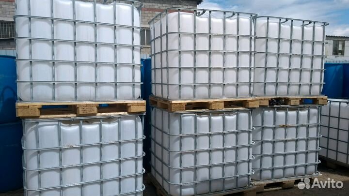 Еврокубы,емкости