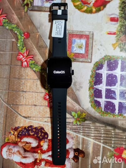 Oppo watch 4 pro новые