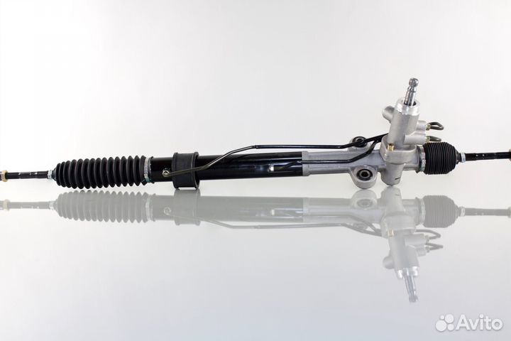 Рулевая рейка KIA Rio 2 JB диаметр штока 24мм Восс