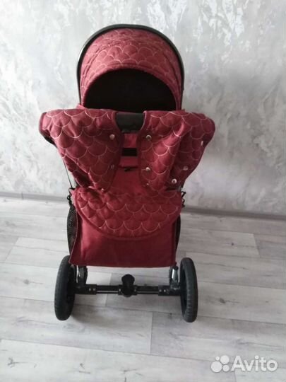 Детские коляски 3 в 1 бу трансформер