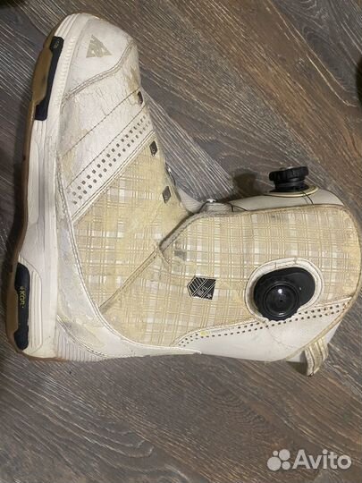 Сноубордические ботинки k2 boa размер 41