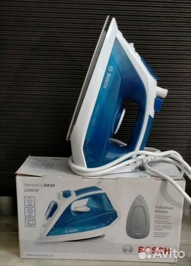 Утюги Bosch 2 шт