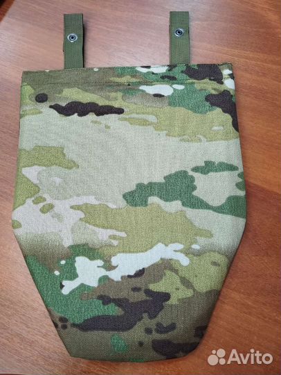 Напашник (защита паха) с баллистикой бр2 Казань