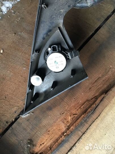 Правая пищалка Mazda 6 gh