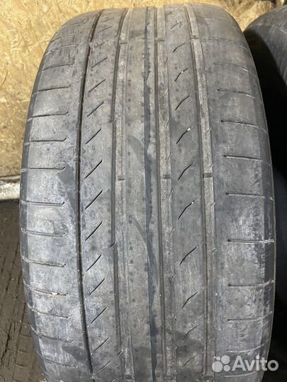 Continental ContiSportContact 5 SUV 235/50 R18 97V