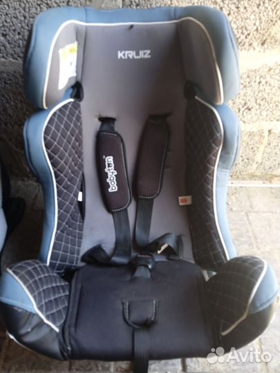 Детское автокресло 9 до 36 кг