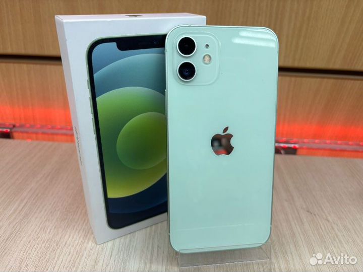 iPhone 12, 128 ГБ