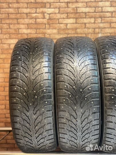 Nokian Tyres Hakkapeliitta 9 SUV 235/60 R18 107T