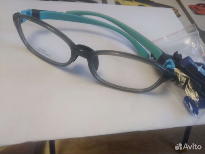 Оправа для очков детская