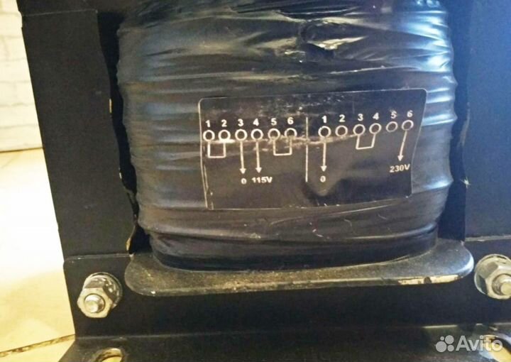 Трансформатор ABT7 PDU250G