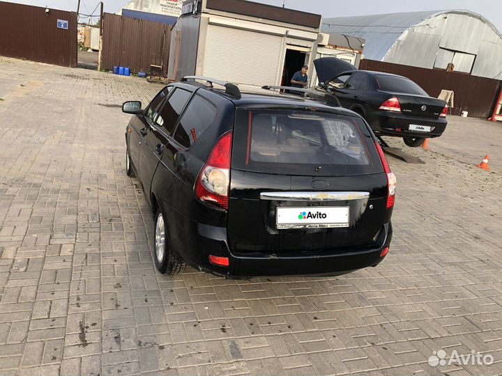 LADA Priora 1.6 МТ, 2012, 300 000 км