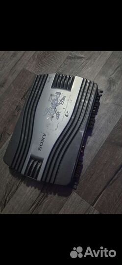 Усилитель sony