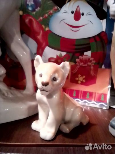 Фарфор СССР