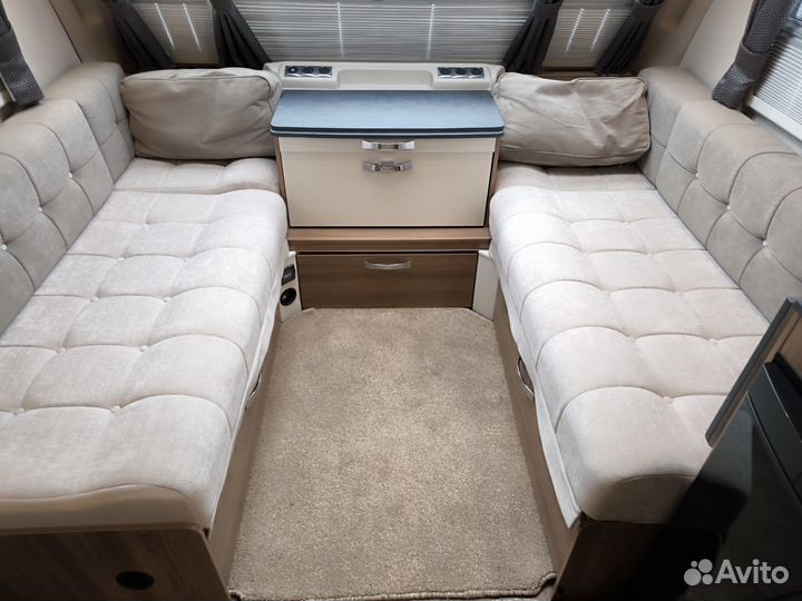 Прицеп-дача Swift Elegance, 2022