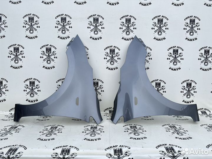 Крылья Kia Rio 4 Б/у Оригинал 2017-2023