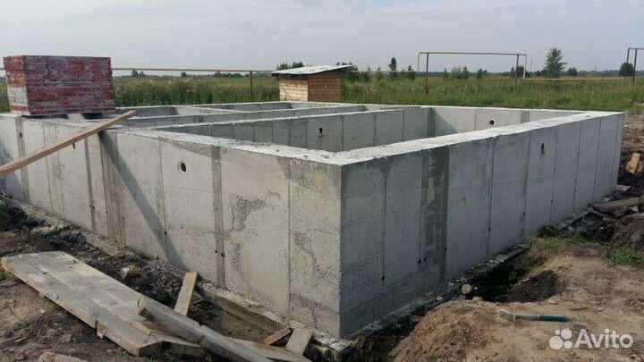 Строительство