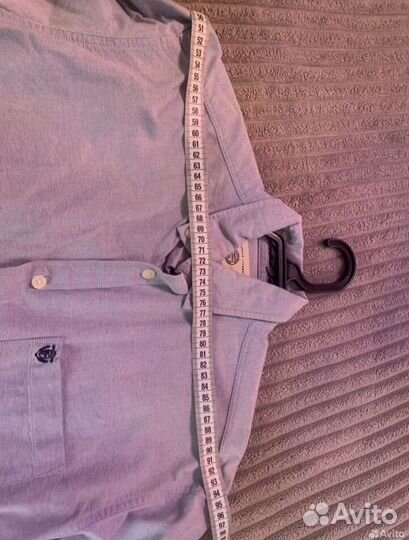 Рубашка мужская Ralph Lauren бу