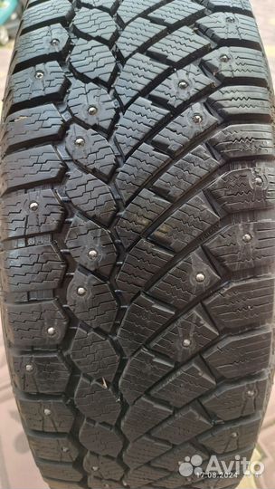 Gislaved Nord Frost 200 SUV 215/65 R16