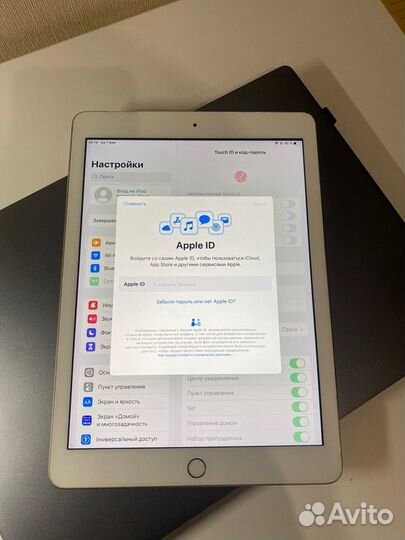 iPad 5-th 32gb sim,wi-fi