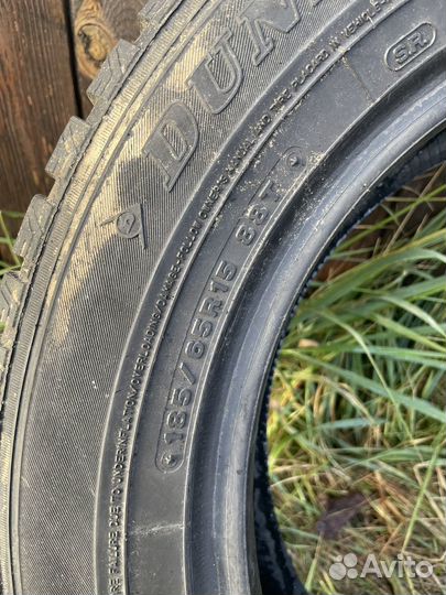 Dunlop Axiom Plus 185/65 R15