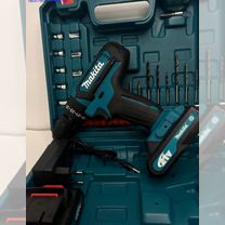 Шуруповерт Makita 21V