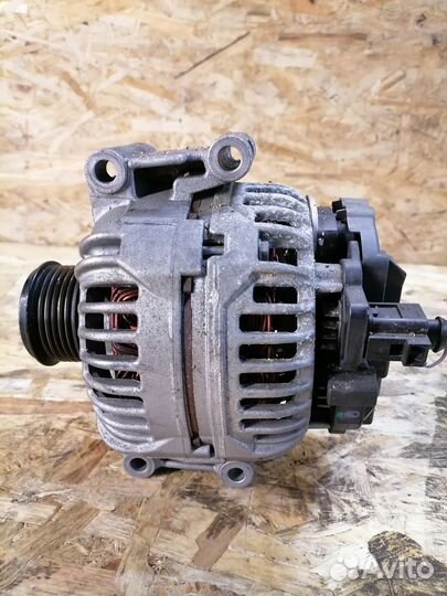 Генератор Audi A4 B8 2.0T CDN