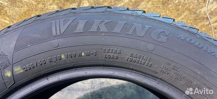 Viking SnowTech II SUV 255/55 R18