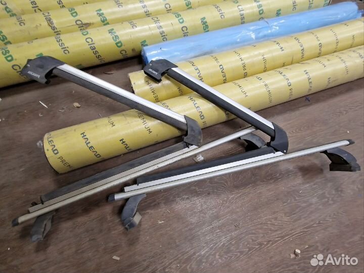 Багажник на бмв bmw 3