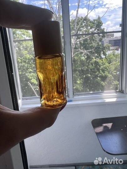 Духи тайна рижанки дзинтарс винтажные