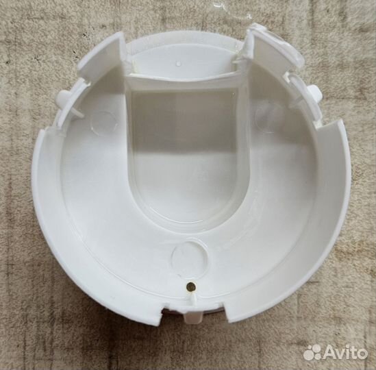 Стеклянный кувшин с крышкой