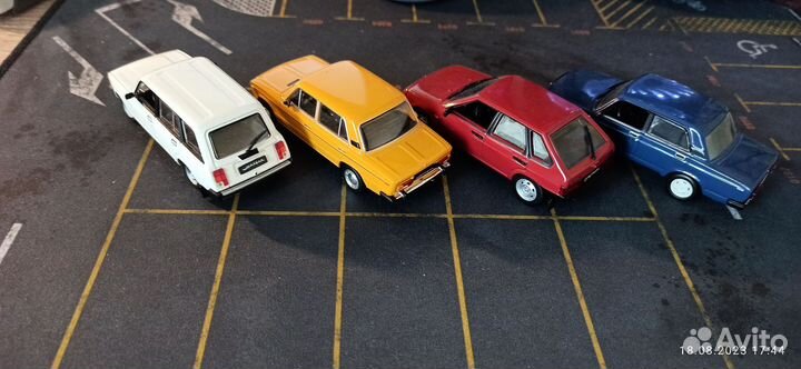 Автолегенды СССР обмен