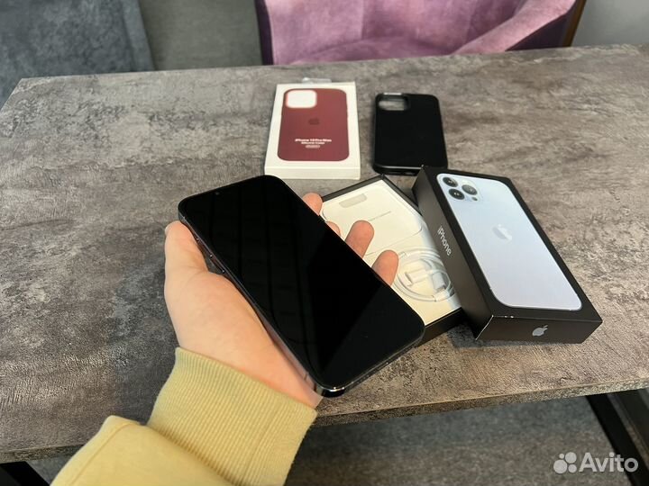 iPhone 13 Pro Max, 128 ГБ