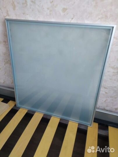 Фасады в алюминиевом профиле