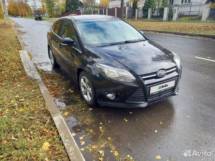 Ford Focus 2.0 AMT, 2012, 136 000 км