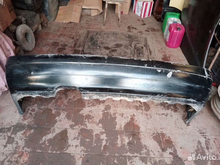 Детали кузова Audi 80