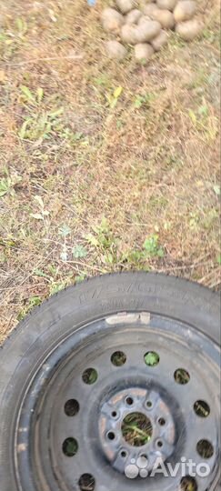 Колесо ваз р 14 летние