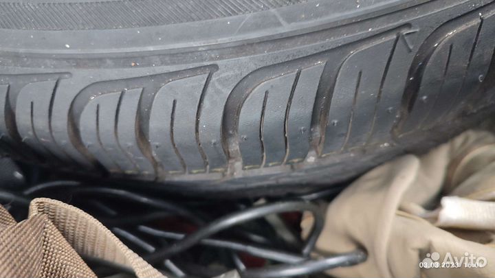 Marshal Solus KR21 215/65 R16